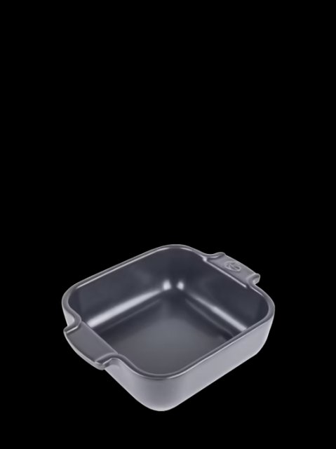 Peugeot Appolia Slate Square Oven Dish 21cm