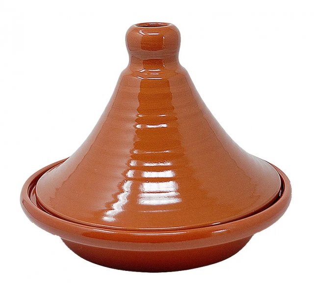 Graupera Terracotta Tagine 30cm