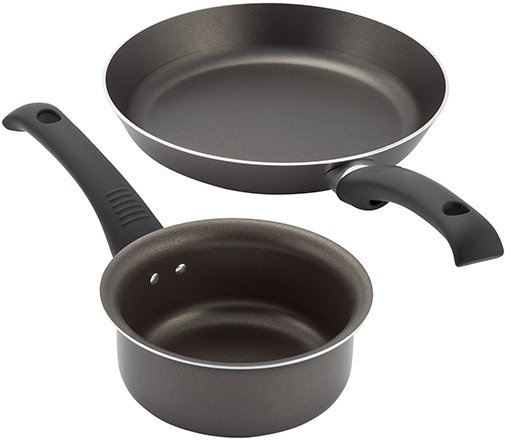 Judge Everyday 2pc Milk&Fry Pan Set Non-Stick