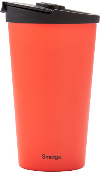 Smidge Travel Cup 355ml-Coral