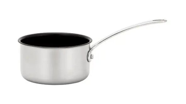 Stellar Eclipse 14cm Milk Pan 1Litre Non-Stick