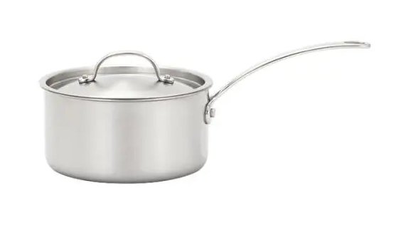 Stellar Eclipse 16cm Milk Pan 1.25Litre Non-Stick