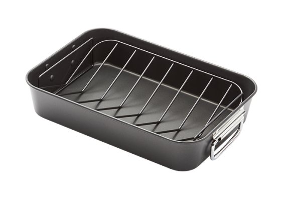 Stellar Eclipse Roasting Tin With Rack