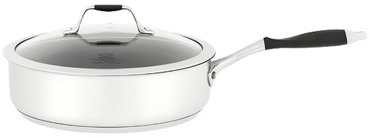 Stellar James Martin 24cm Saute Pan Non Stick