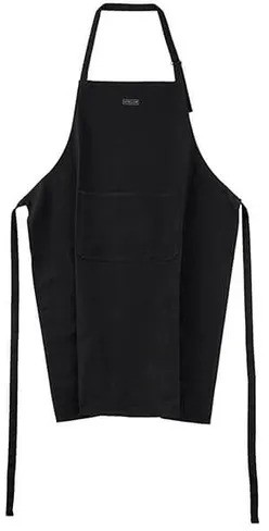 Stellar Textiles 88cm Apron Black