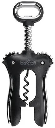 BarCraft Wing Corkscrew Black