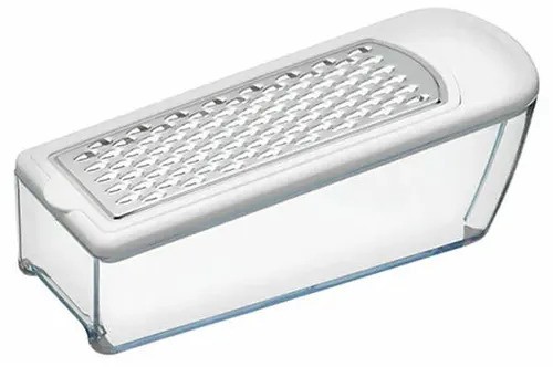 Kitchen Craft Grater Box With Collector Acrylic