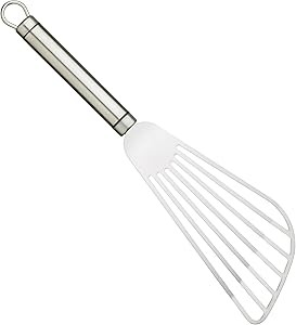 Kitchen Craft Pro Fish Slice Stainless Steel