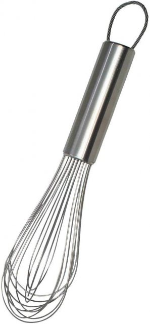 Kitchen Craft Pro Whisk Stainless Steel