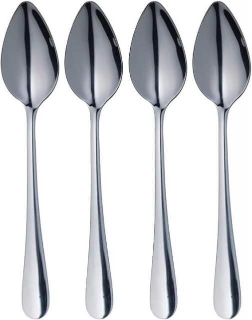 Master Class Grapefruit Spoon Set of 4 Stainless Steel