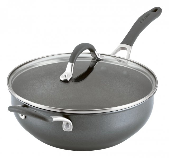 Circulon ScratchDefense A1 Series Chefs Pan 26cm/4.25L