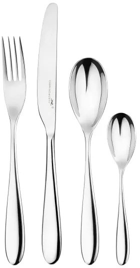 Charingworth Santol Mirror 16pc Cutlery Set