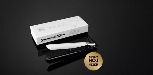 GHD Chronos White