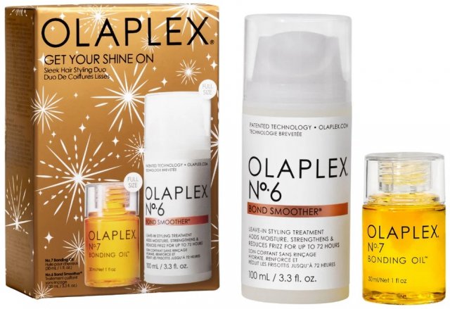 Olaplex Get Your Shine on Duo