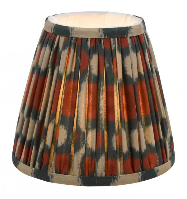 DAR Ikat Shade Red 15cm