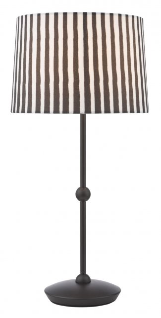 DAR Table Lamp Black