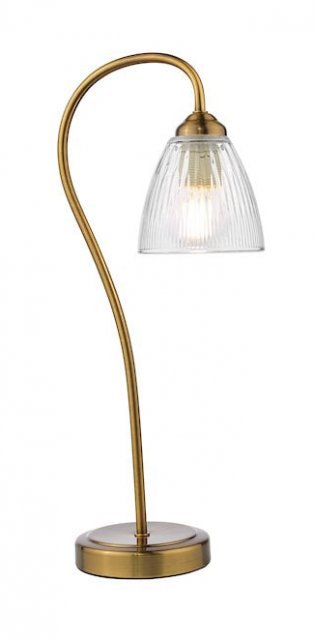 DAR Table Lamp Bronze