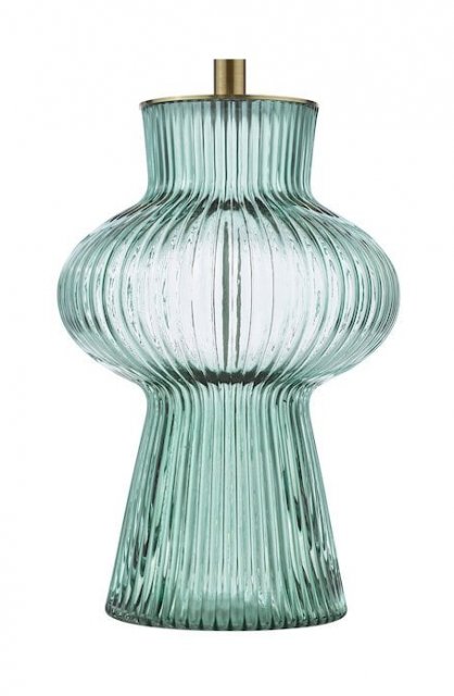 DAR Table Lamp Green