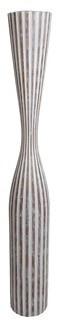 Straits Stripe Concave Vase 146cm