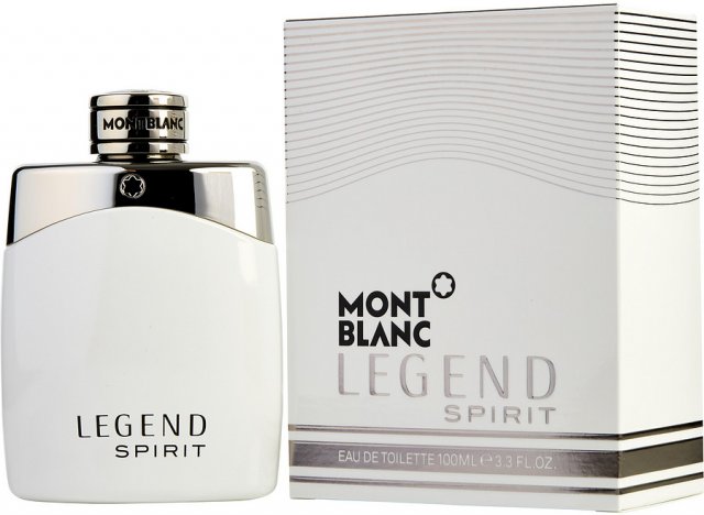 Mont Blanc Legend Spirit Eau De Toilette