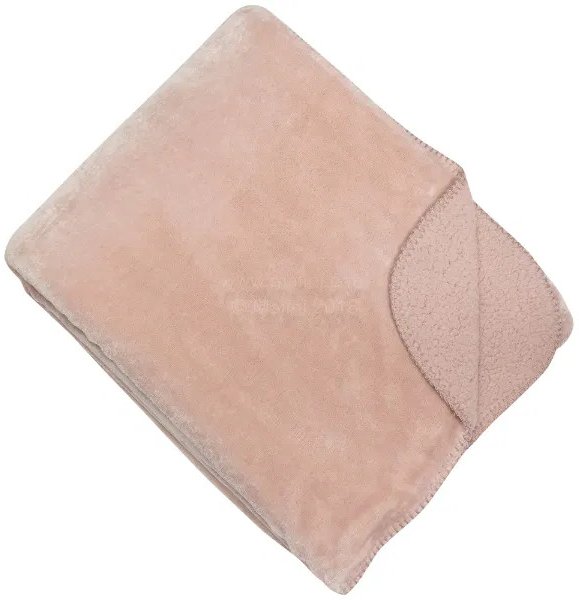 Malini Cosy Fleece Throw