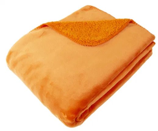 Malini Cosy Fleece Throw