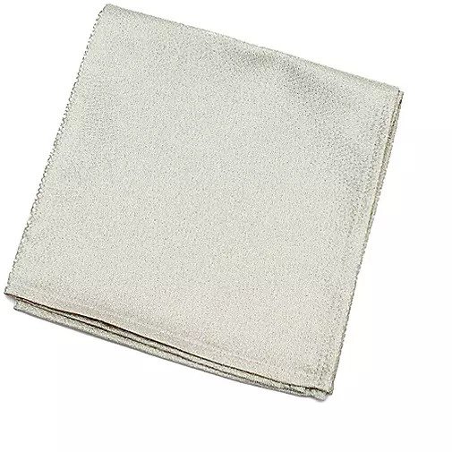 Peggy Wilkins Textiles Astra Napkin 4 Pack Champagne/Gold