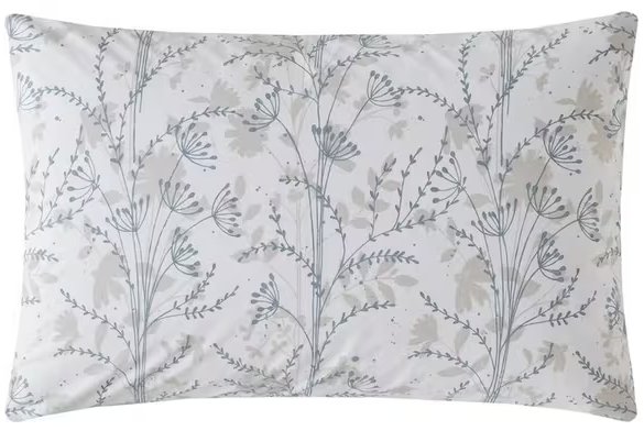 Laura Ashley Fennelton Standard Pair Pillow Cases