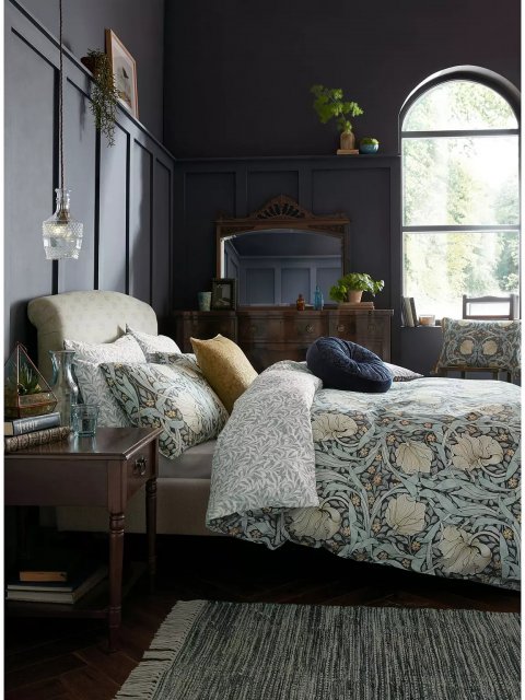 Ashley Wilde William Morris at Home Pimpernel  Duvet Set