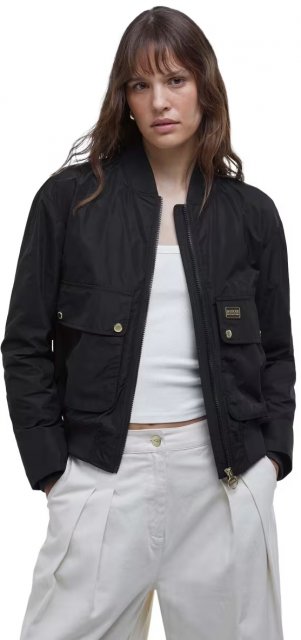 B.Intl Priya Bomber Jacket