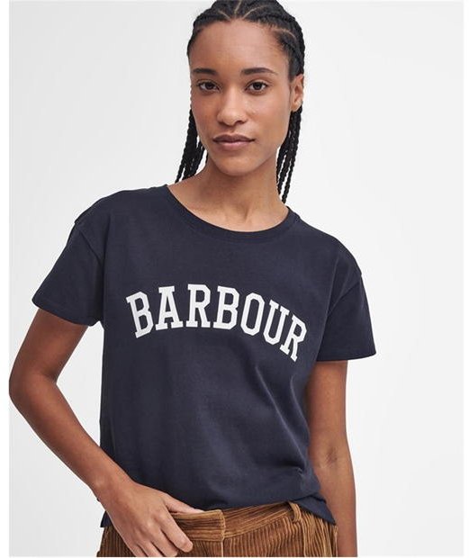 Barbour Northumb S/S T-Shirt