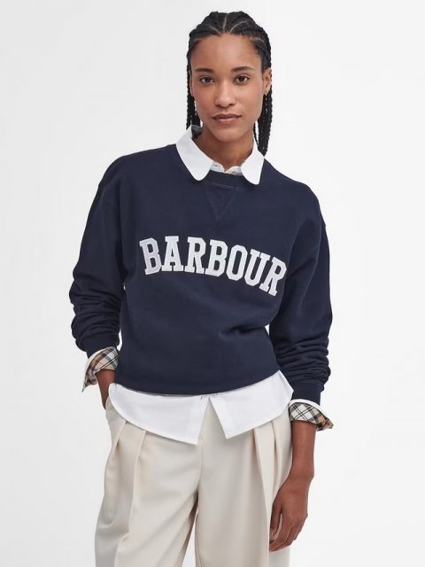 Barbour Northumb Sweat