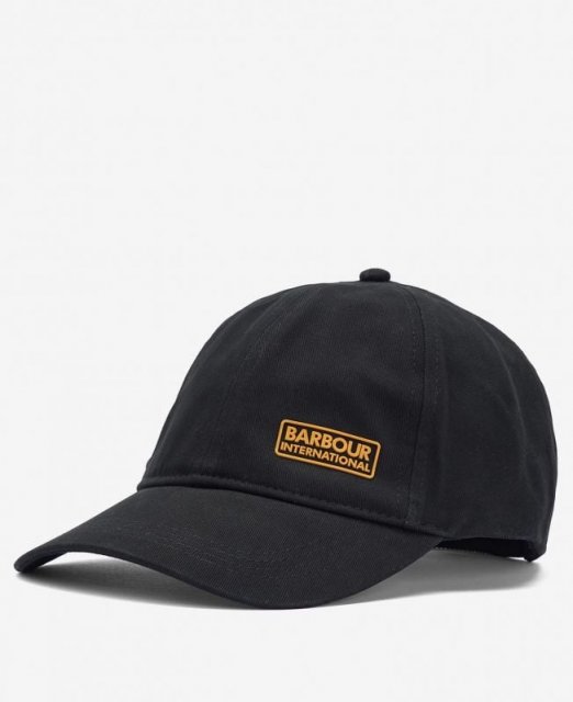 Barbour International Norton Drill Sports Cap