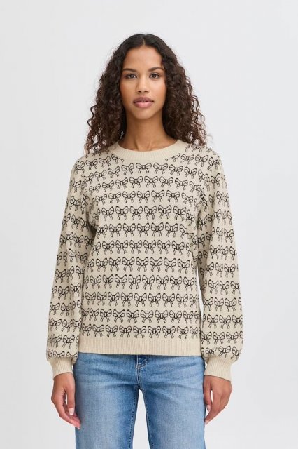 Ichi Brielle Pullover