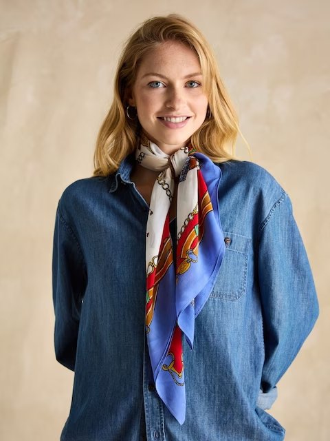 Joules Middleton Scarve