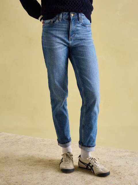 Joules Slim Straight Jean