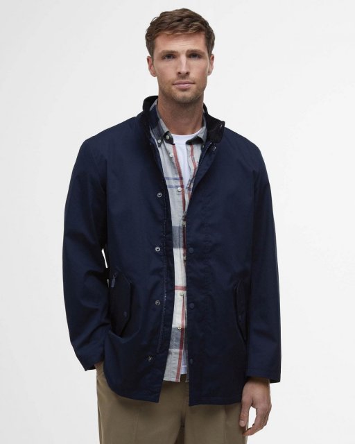 Barbour City Chelsea Waterproof Jacket