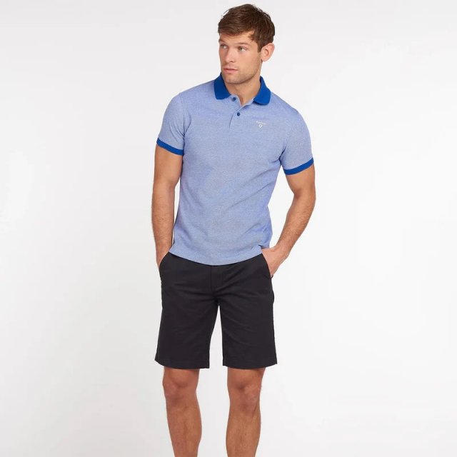 Barbour Essential Sport Polo Mix