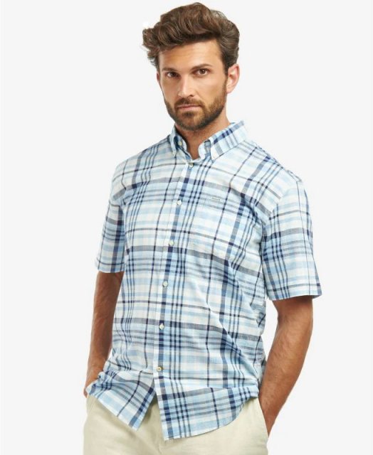 Barbour Hartley S/S Regular Shirt