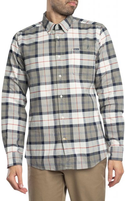 Barbour Lewis Tailored Shirt