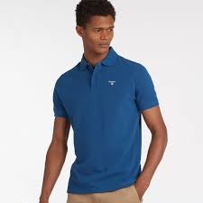 Barbour Lightweight Sports Polo