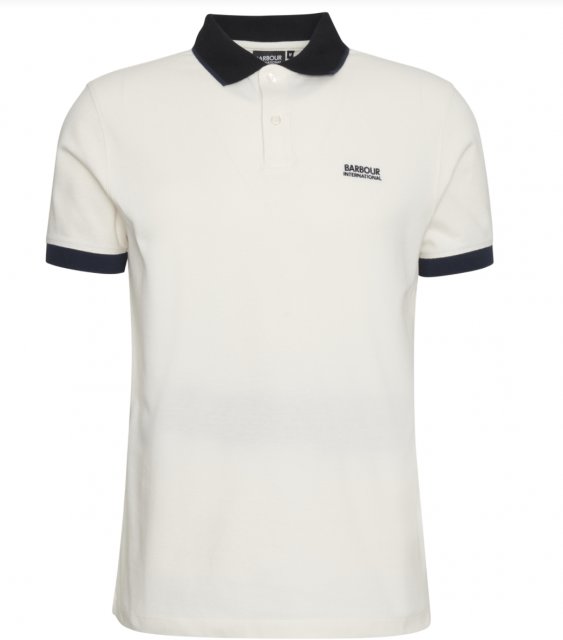 Barbour International Howall Polo