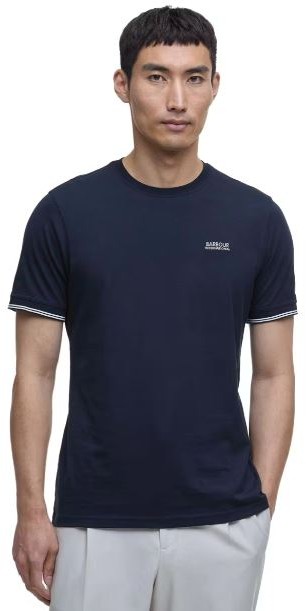 Barbour Internationall Philip Tipped Cuff T-Shirt