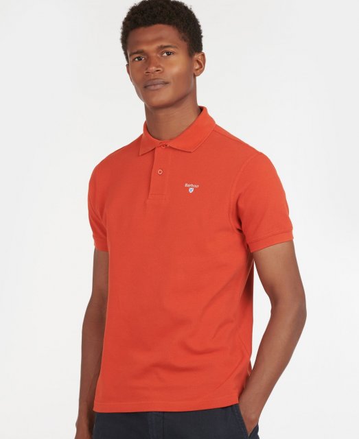 Barbour OG Sports Polo