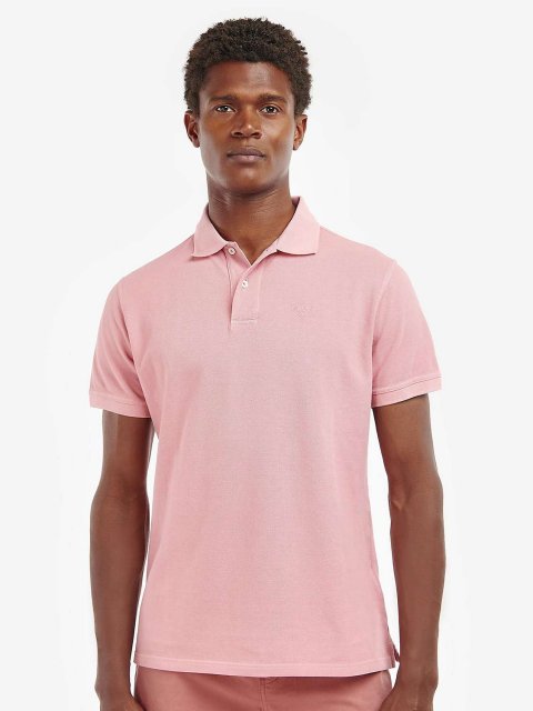 Barbour Washed Sports Polo