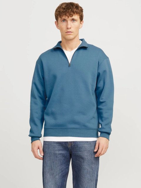 Jack & Jones Bradley Half Zip Sweatshirt