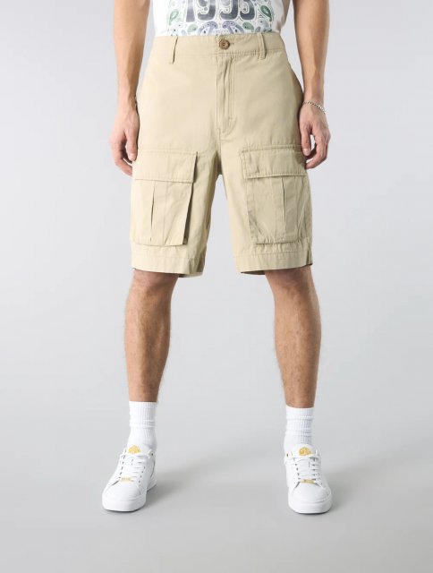 Pretty Green Brentwood Cargo Shorts