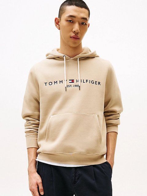 Tommy Logo Hoody