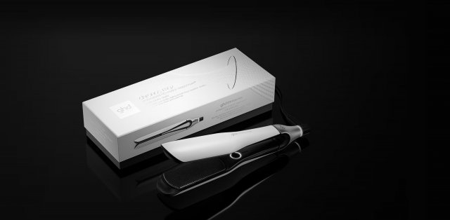 GHD Chronos Max White