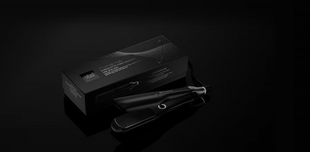 GHD Chronos Max Black